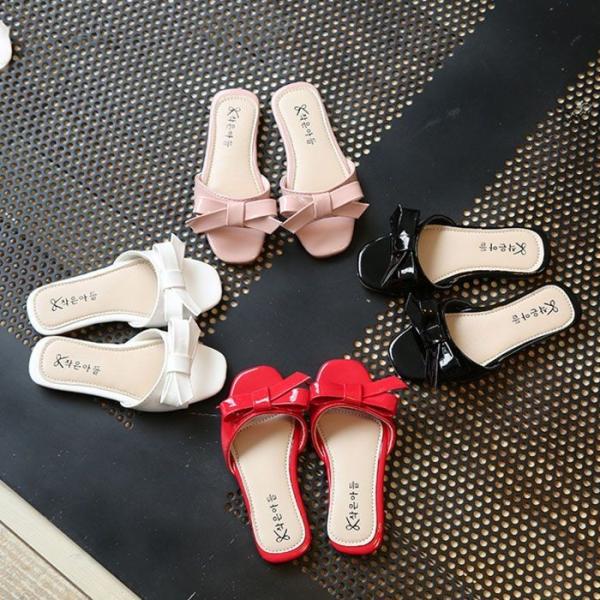 子供服 女の子 靴 シューズ サンダル リボンミュールサンダル 海外ブランド Buyee Buyee Japanese Proxy Service Buy From Japan Bot Online