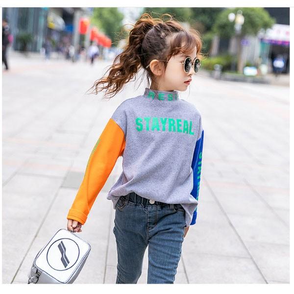 キッズ 子供服 女の子 海外ブランド Stay Real ネオンロングtシャツ Buyee Buyee 日本の通販商品 オークションの代理入札 代理購入