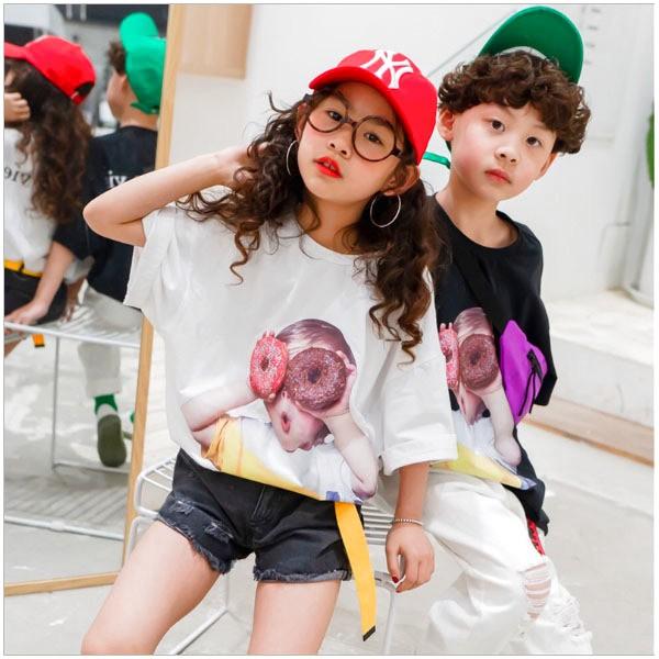 キッズ 子供服 女の子 男の子 海外ブランド ドーナツメガネt Mv1908 Mavelous 通販 Yahoo ショッピング