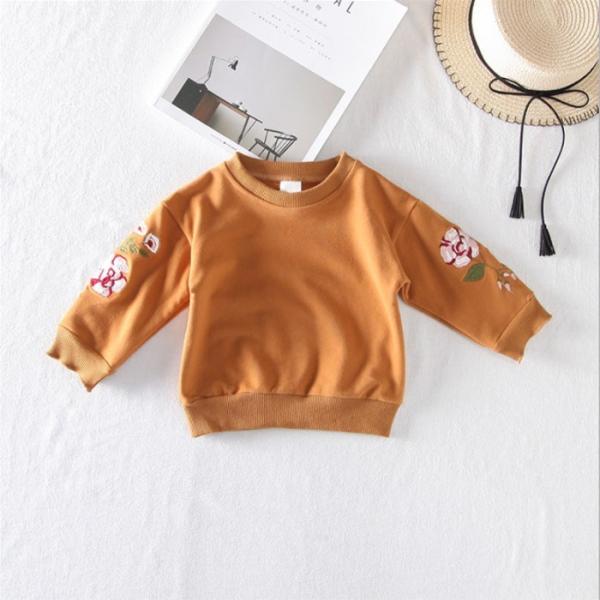 激安セール キッズ 子供服 女の子 トップス 韓国子供服 海外ブランド フラワー袖プリプルオーバー Buyee Buyee Japanischer Proxy Service Kaufen Sie Aus Japan