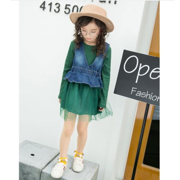 ベビー キッズ 子供服 女の子 セットアップ ワンピース 韓国子供服 ビスチェチュチュワンピ Buyee Buyee Japanese Proxy Service Buy From Japan Bot Online