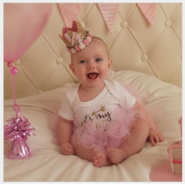 キッズ 子供服 女の子 ベビー 海外ブランド ベビー 誕生日 記念 バースデークラウン Buyee Buyee Japanese Proxy Service Buy From Japan Bot Online