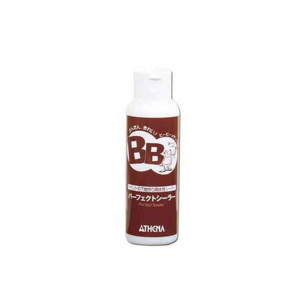 BBパーフェクト シーラー 118ml 透明に仕上がる下地材