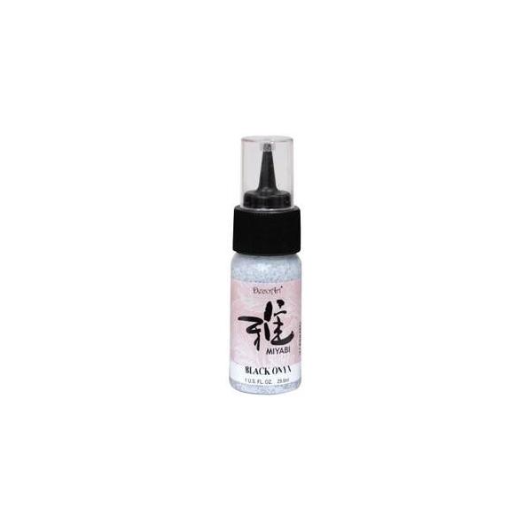 【雅1oz グリッター色】布用アクリル絵具 布用みやび ミヤビ MIYABI ファブリック 阿部雅子