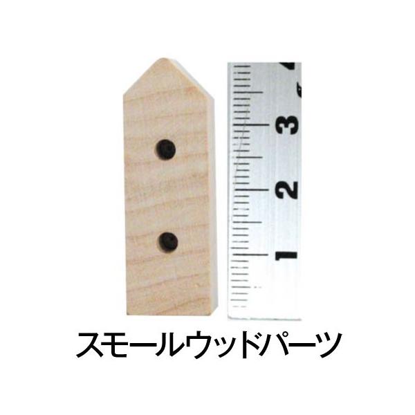アシーナ スモールウッド 【バードハウス モスキート(12個入).】 ナチュラル 手づくり 雑貨 木製 ウッド 栗 トールペイント 天然木 工作 ハンドメイド