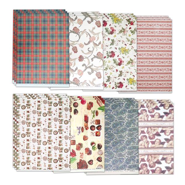 デコパージュ デコイタリアンペーパー