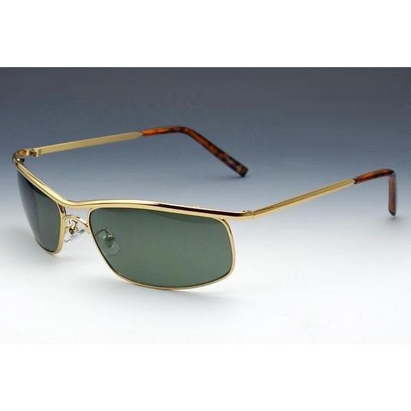 サングラス メンズ メタル イージーライダー系 オリンピアンタイプ