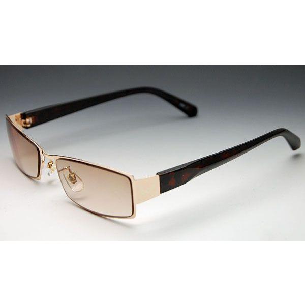 サングラス メンズ メタル 高品質 ブラウングラデーション 新品 哀川翔 Gackt タイプ Sgbr Generalstore Yoneya 通販 Yahoo ショッピング