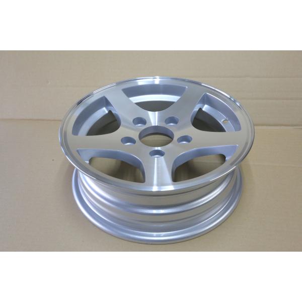 NE TRAILERS トレーラー用 13インチ アルミホイール 13X4.5 5-114.3