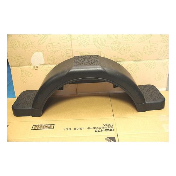 CVP　ステップフェンダー　12〜13インチタイヤ用　2枚