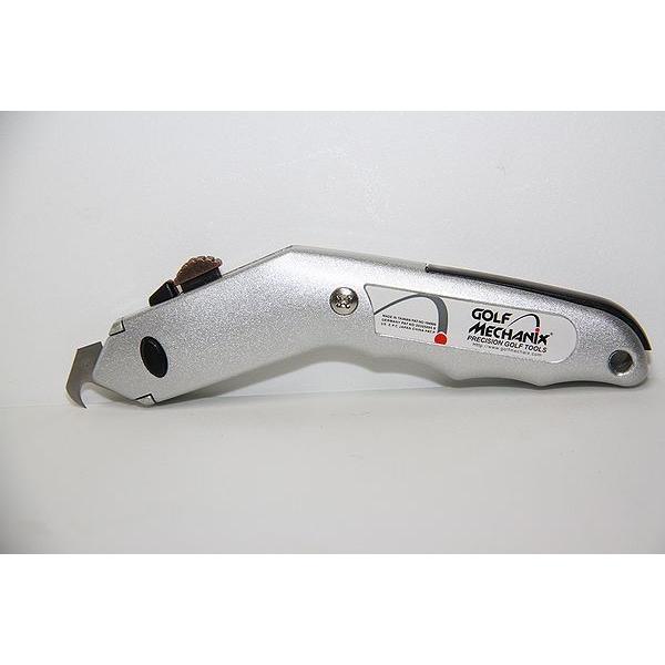 【全国送料無料】110521　Golf-Mechanix 　グリップカッター・グリッパーナイフ　カッター　グリッパーナイフ
