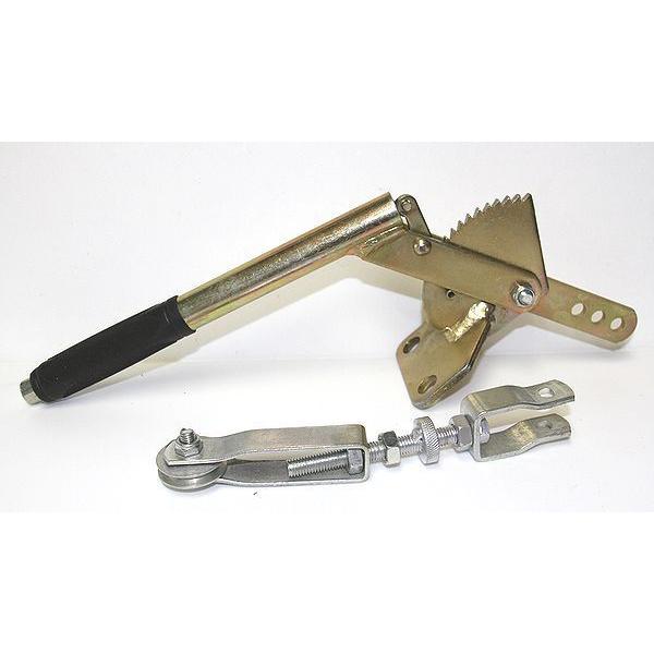 CVP 駐車・サイドブレーキレバーキット（慣性ブレーキ・ワイヤー