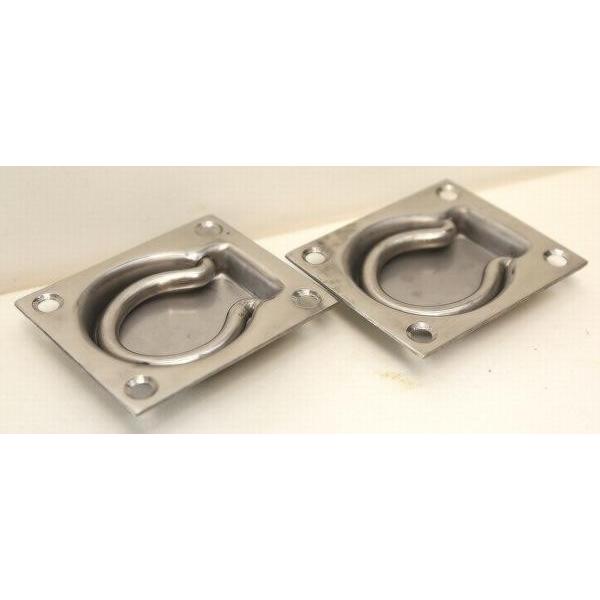 Cvp ステンレス Sus ラッシングリング リフトリング トラック荷台 フック デッキ 2個セット X マーベリックスポーツ 通販 Yahoo ショッピング