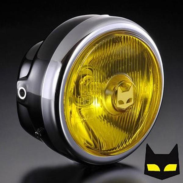 マーシャルヘッドライト150π ns1 ns50f mbx50 nsr50 マーシャルヘッド