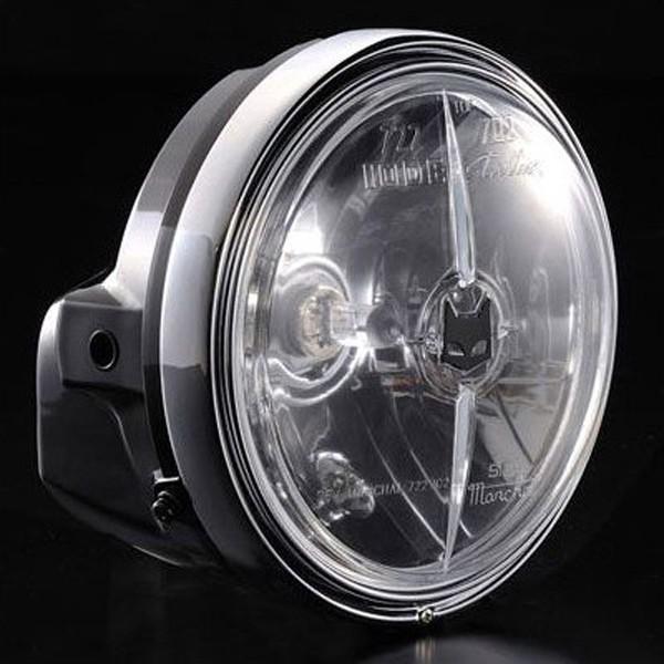 マーシャル ヘッドライト 722 702 ホンダ用 スタールクス フルキット クリアレンズ ブラックケース Cbx400f Cb900f Cb750f Cb1100f Cb1100r Cbx550f ビッグワンyahoo 店 通販 Yahoo ショッピング