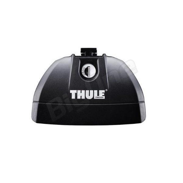 Thule スーリー ラピッドシステムフィックスポイント Th753 スクエアバー アルミエアロバー ウィングバーに装着可能 ベースキャリア ルーフキャリア 35379 ビッグワンyahoo 店 通販 Yahoo ショッピング