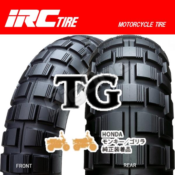 価格.com - IRC TG 3.50-8 (バイク用タイヤ) 価格比較