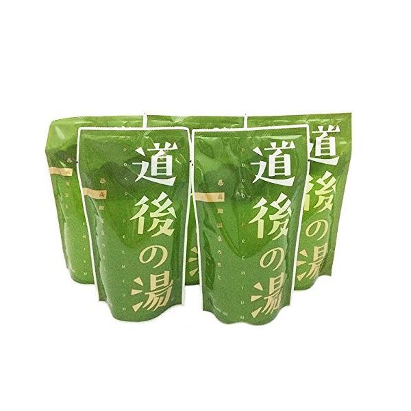 四国・道後温泉の素 道後の湯 200g×5袋