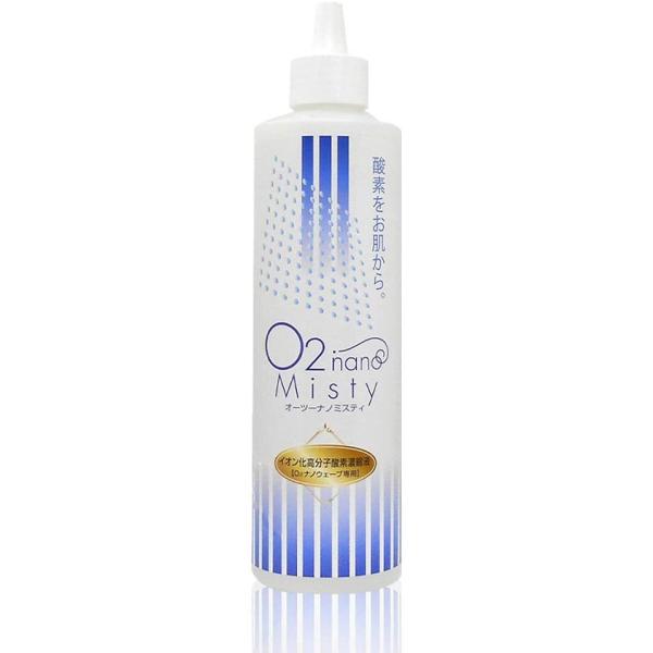 O2 nano Misty 300ml 化粧水　ナノウェーブ　美肌保湿肌荒れ O2ナノウェーブ (O2ナノミスティ300ml) : マックスコスメ - 通販