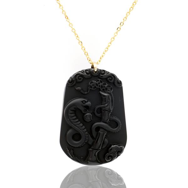 新品　パティエラ　k10 ブラックスピネル　天然石　ネックレス　魔除け　お守り 新品 パティエラ k10 ブラックスピネル 天然石 ネックレス 魔