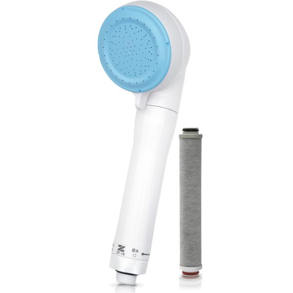 マイクロナノバブル浄水シャワーヘッド　ピュアストリーム　ゼンケン マイクロナノバブル シャワーヘッド ピュアストリームミスト