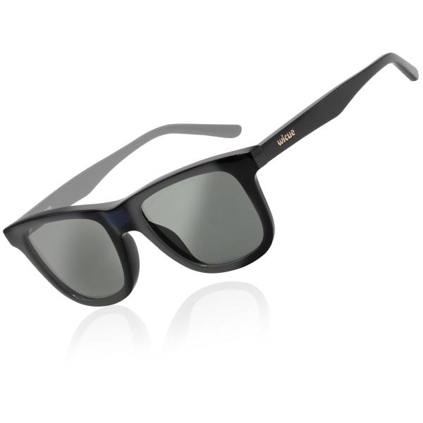 日本製 調光 偏光 スマート液晶 サングラス 運転 スポーツ