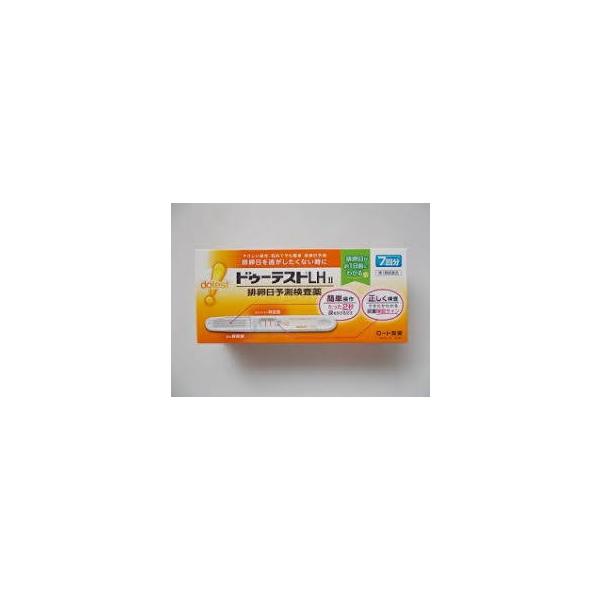 第1類医薬品】 7回 送料無料 ポスト便発送 7回分 ロート製薬 ドゥーテスト Lh2 排卵検査薬 :548749496594949496164646496:マックスヘルスマート - 通販 - Yahoo!ショッピング 第1類医薬品】 7回 送料無料 ポスト便発送 7回分 ロート製薬 ドゥーテスト Lh2 排卵検査薬 :548749496594949496164646496:マックスヘルスマート - 通販 - Yahoo!ショッピング