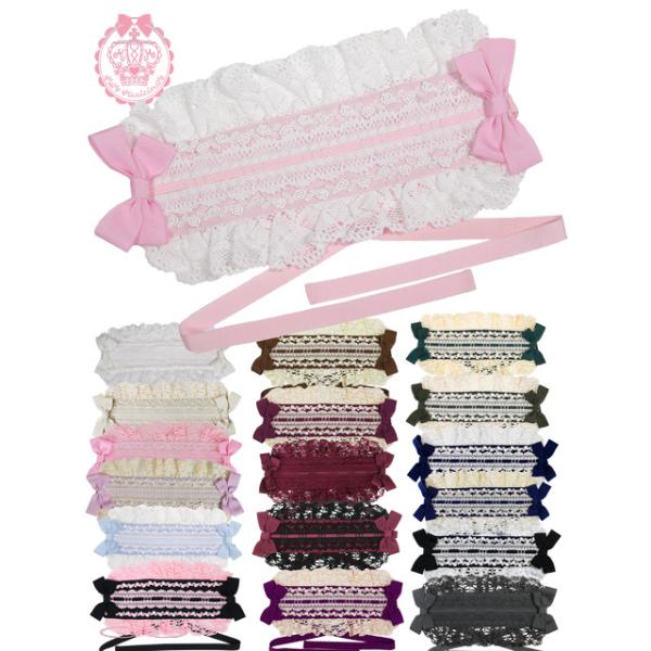 8ph004 プリンセスローズヘッドドレス ロリータ 甘ロリ Buyee Buyee Japanese Proxy Service Buy From Japan Bot Online