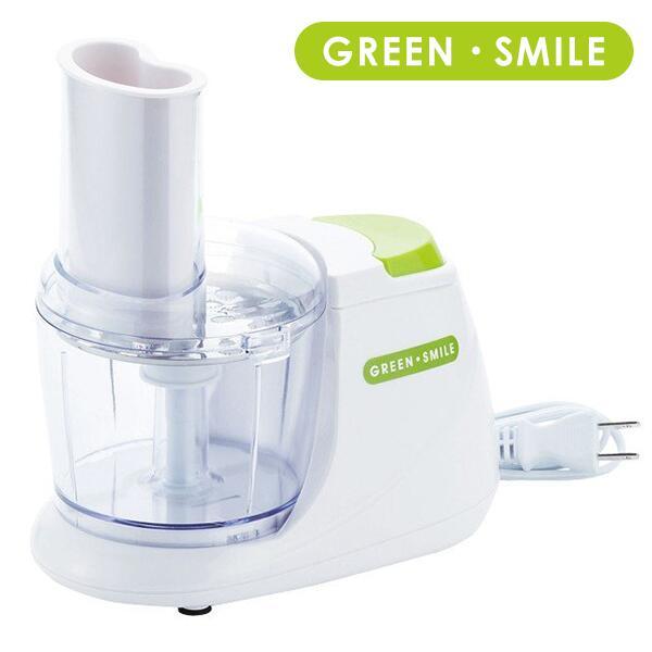 ●サイズ/約幅19.5×奥行12.5×高さ21cm●重さ/約1kg●容量/約400ml●素材/本体：ABS樹脂、容器：AS樹脂、カッター：ステンレス鋼●仕様/電源：AC100V-80W、定格時間：約2分、コードの長さ：約1.3m●備考/1年...