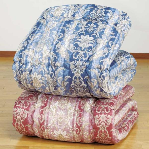 TORAY 東レ 羽毛タッチ 掛布団 ダブル 日本製 抗菌防臭加工 テトロン