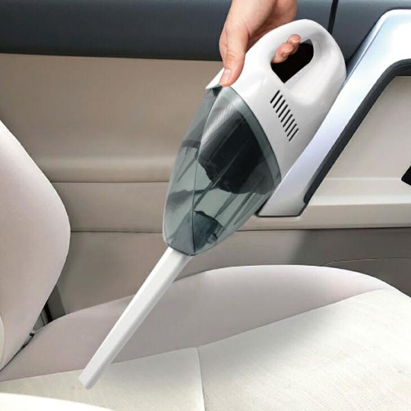 シガーソケット専用 ハンディクリーナー HDL-SK5834 車用 車内 掃除機