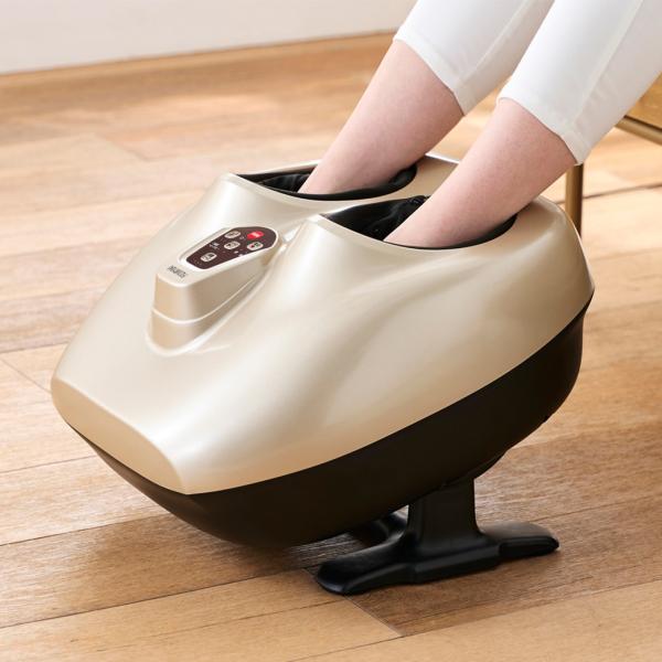 フットマッサージャー フジ医療器 T23 AM-60 足首ストレッチ ヒーター 日本製 管理医療機器