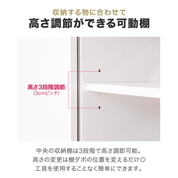 �e���r�� ���[�{�[�h ���t�� ��120cm 32�^�`50�^ ���[�^�C�v �e���r�{�[�h �e���r���b�N �I�t�� TV�{�[�h AV���b�N TV���b�N TV�� 1�N�ۏ� �������� ���i�摜4
