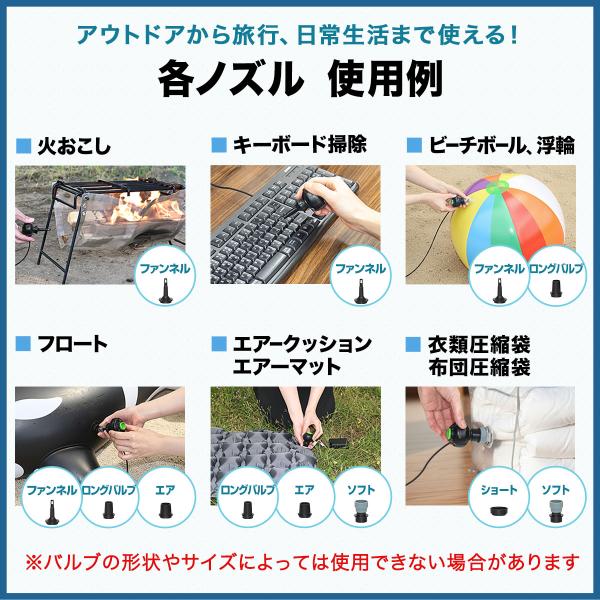 ���t�[1�� �d���|���v �G�A�[�|���v USB���d�� USB�쓮 �o�b�e���[���X ���^ 1�P�i ��C���� �E���g�����C�g�G�A�[�|���v ���V�� �L�����v 1�N�ۏ� �������� ���i�摜5