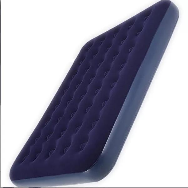 送料無料★電動ポンプ・エアー枕付★エアーベッド クイーンサイズ 203cm×152cm×22cm エアーマット 簡易ベッド 防災 キャンプ 用品 旅行 お昼寝 車内泊