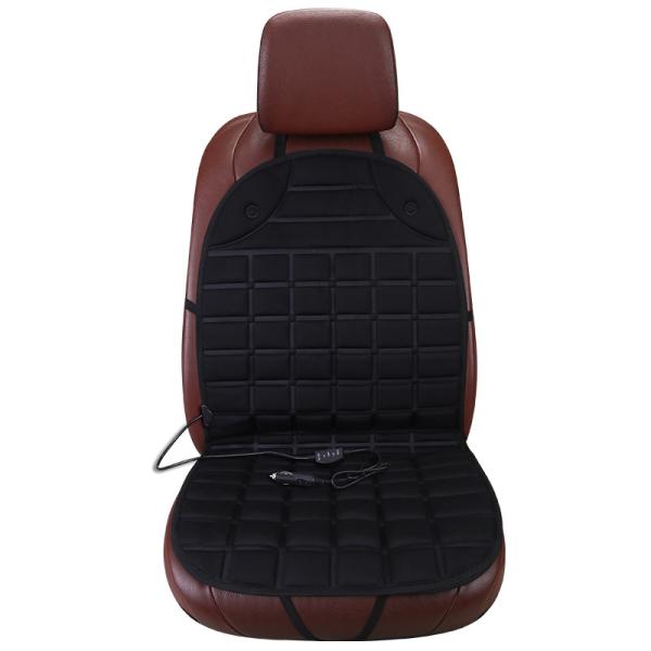 送料無料　ホットカーシート　シートヒーター　12V　ヒーター　ホットシートヒーター　ヒーターカーシート　カーシートヒーター　運転席　自動温度制御機能