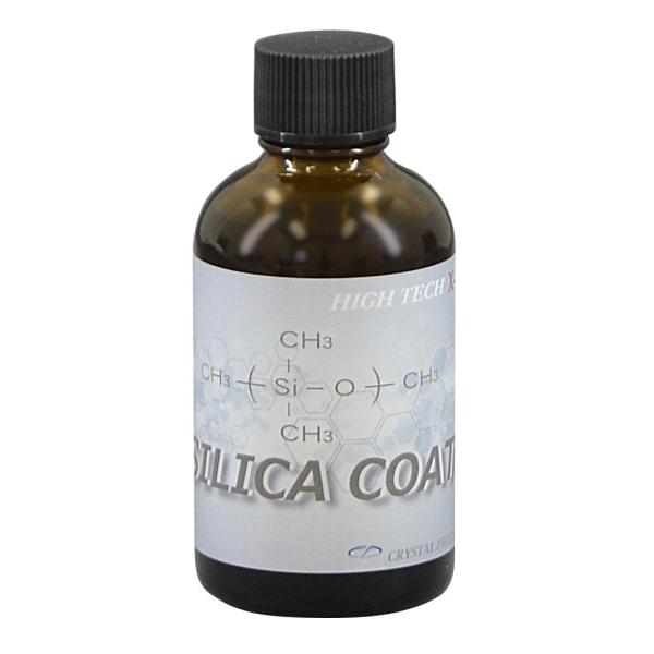 クリスタルプロセス ハイテクＸ1 SILICA COAT 50ml 送料無料