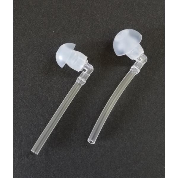 補聴器用 耳掛け型ジョイントチュ‐ブ M/L