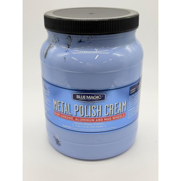 ブルーマジック BLUE MAGIC 2kg METAL POLISH CREAM