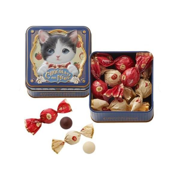 モロゾフ Morozoff ショコラな猫 ホワイトデー バレンタイン