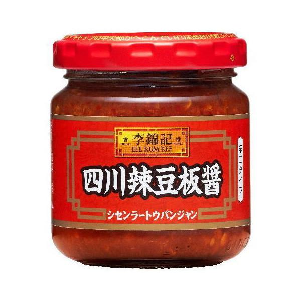 エスビー食品 李錦記 四川辣 豆板醤 瓶 90g ×12 メーカー直送 : MAXZEN