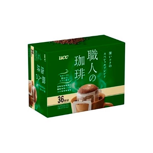 UCC UCC上島珈琲 職人の珈琲 ワンドリップコーヒー 深いコクの