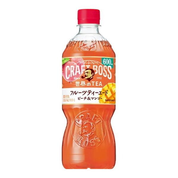 SUNTORY（サントリー） クラフトボス 世界のTEA フルーツティーエード