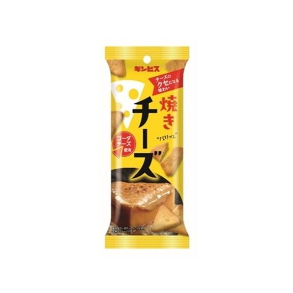 ギンビス 焼きチーズ 38g× 10 メーカー直送 : MAXZEN Direct Yahoo!店