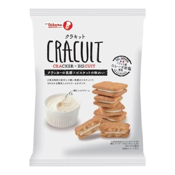 ラクネ クリーム 5個セット 宝製菓 クラキット練乳ミルククリーム 93g ×15 メーカー直送 : MAXZEN
