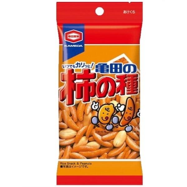 亀田製菓 亀田の柿の種 63g x12 メーカー直送 : MAXZEN Direct Yahoo