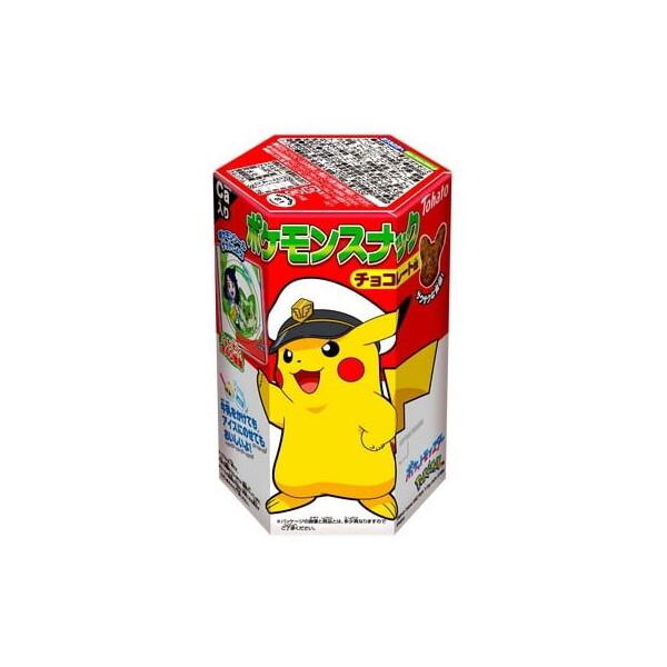 東ハト ポケモンスナック チョコレート味 23gx6 メーカー直送 : MAXZEN