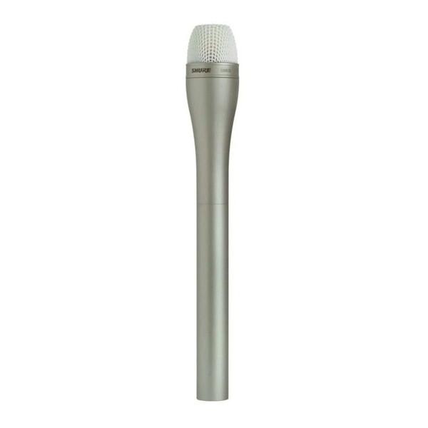 SHURE SM63L-X インタビュー用無指向性ダイナミックマイクロホン