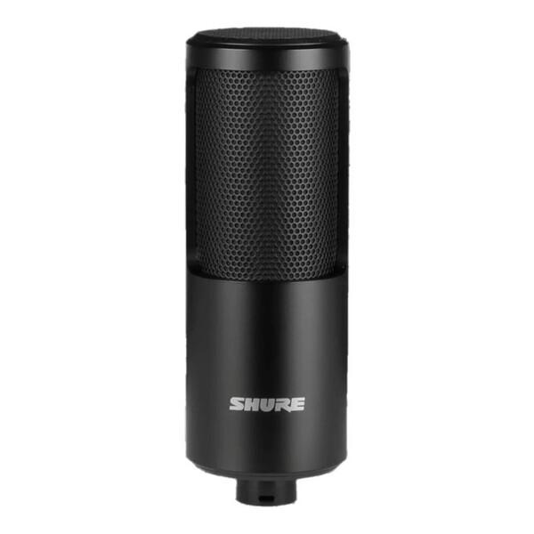 SHURE SM4-K-J ホームレコーディング用マイクロホン