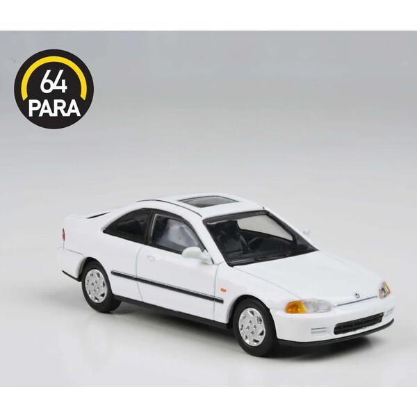 パラゴン PA65765 ホンダ シビック クーペ EJ1 1995年 ホワイト RHD 右